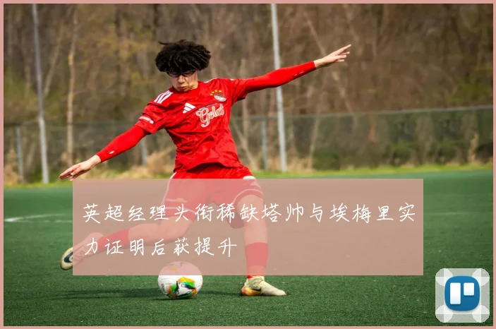 英超经理头衔稀缺塔帅与埃梅里实力证明后获提升
