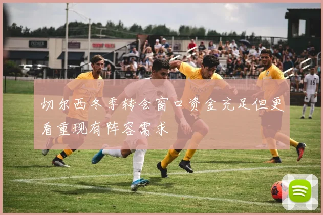 切尔西冬季转会窗口资金充足但更看重现有阵容需求